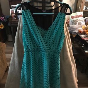 Ladies sleeveless dress